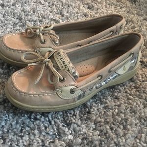 Sperry top siders